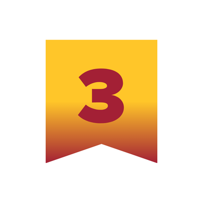 number 3