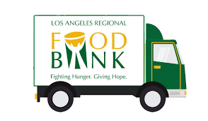 Food Bank truck