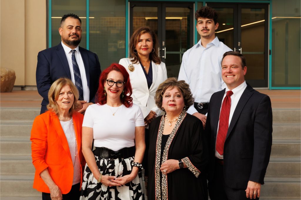 Current Board Members