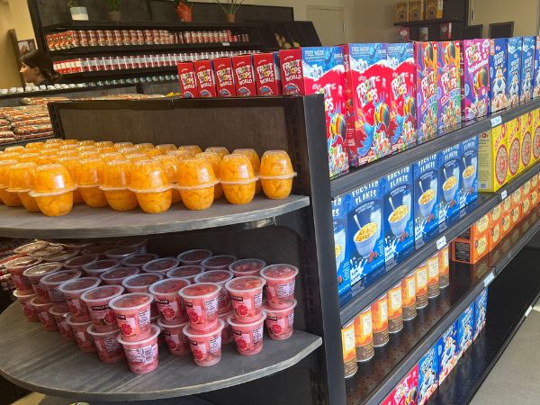 GCC CARES Food Pantry