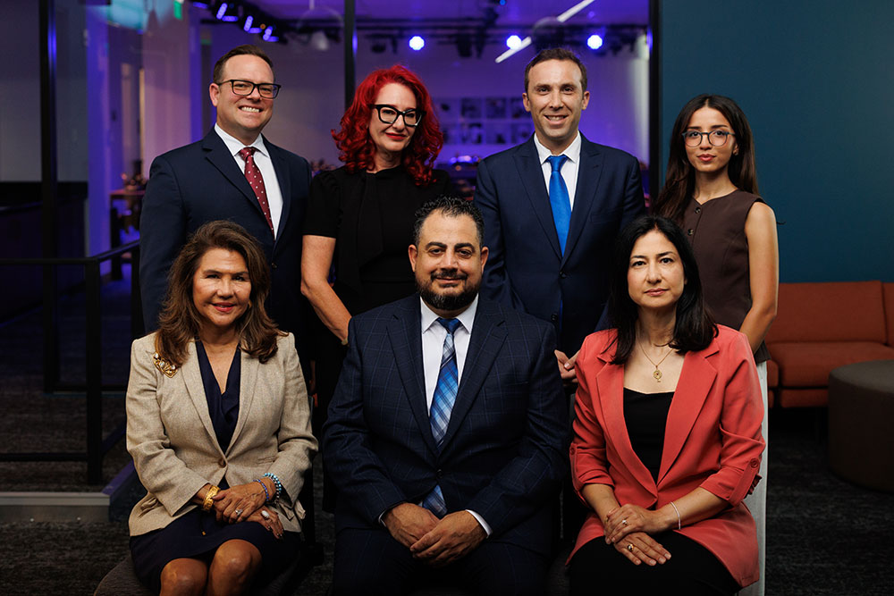 Current Board Members