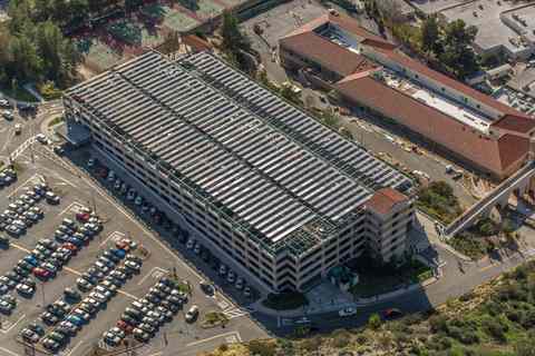 Parking Lot B