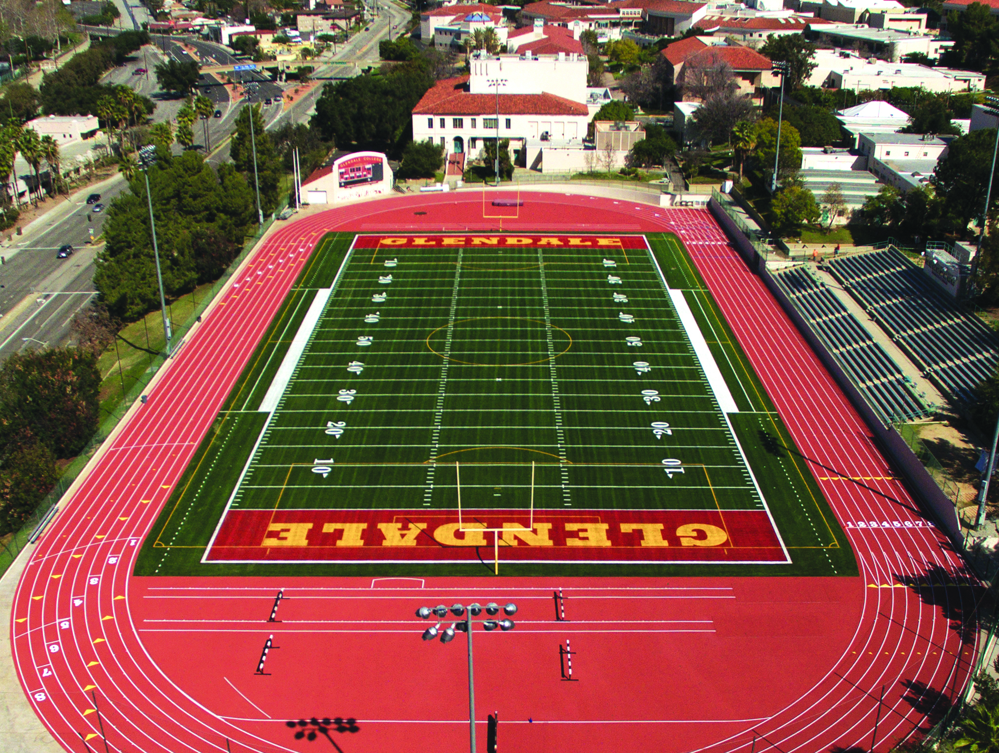 Track and Field