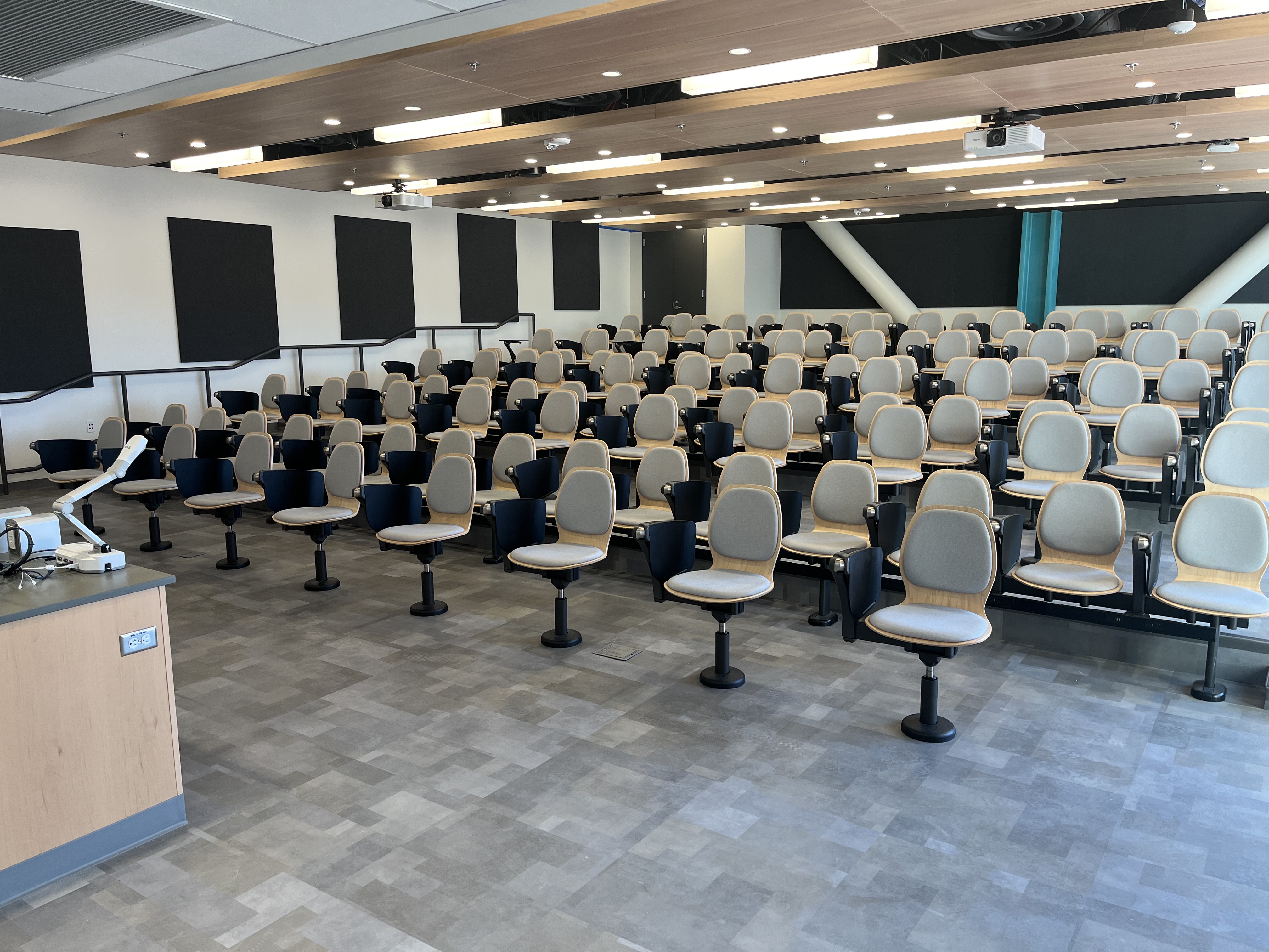 Classroom BV 101