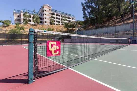 Tennis Courts