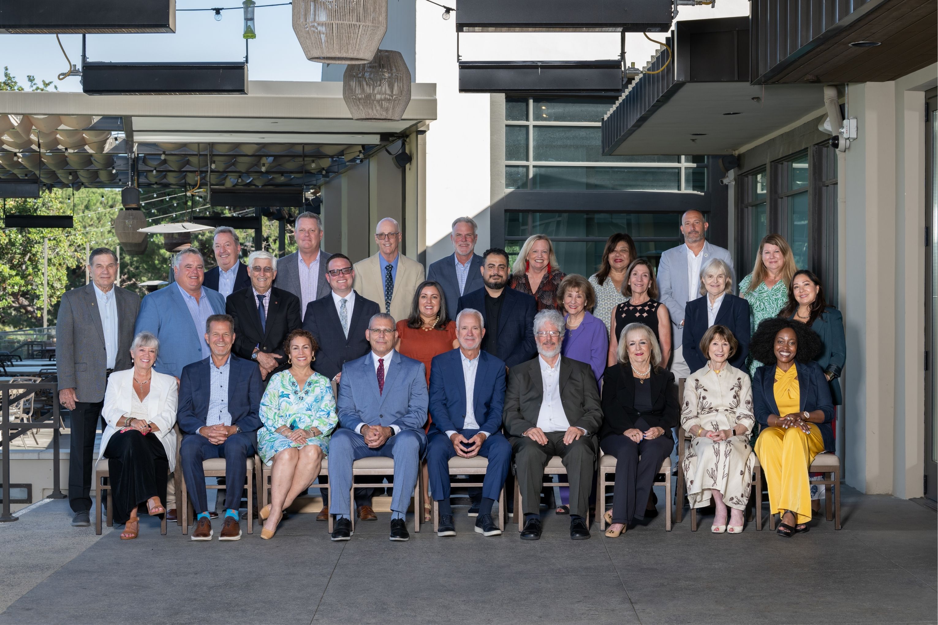 Glendale College Foundation Board 2026-2027