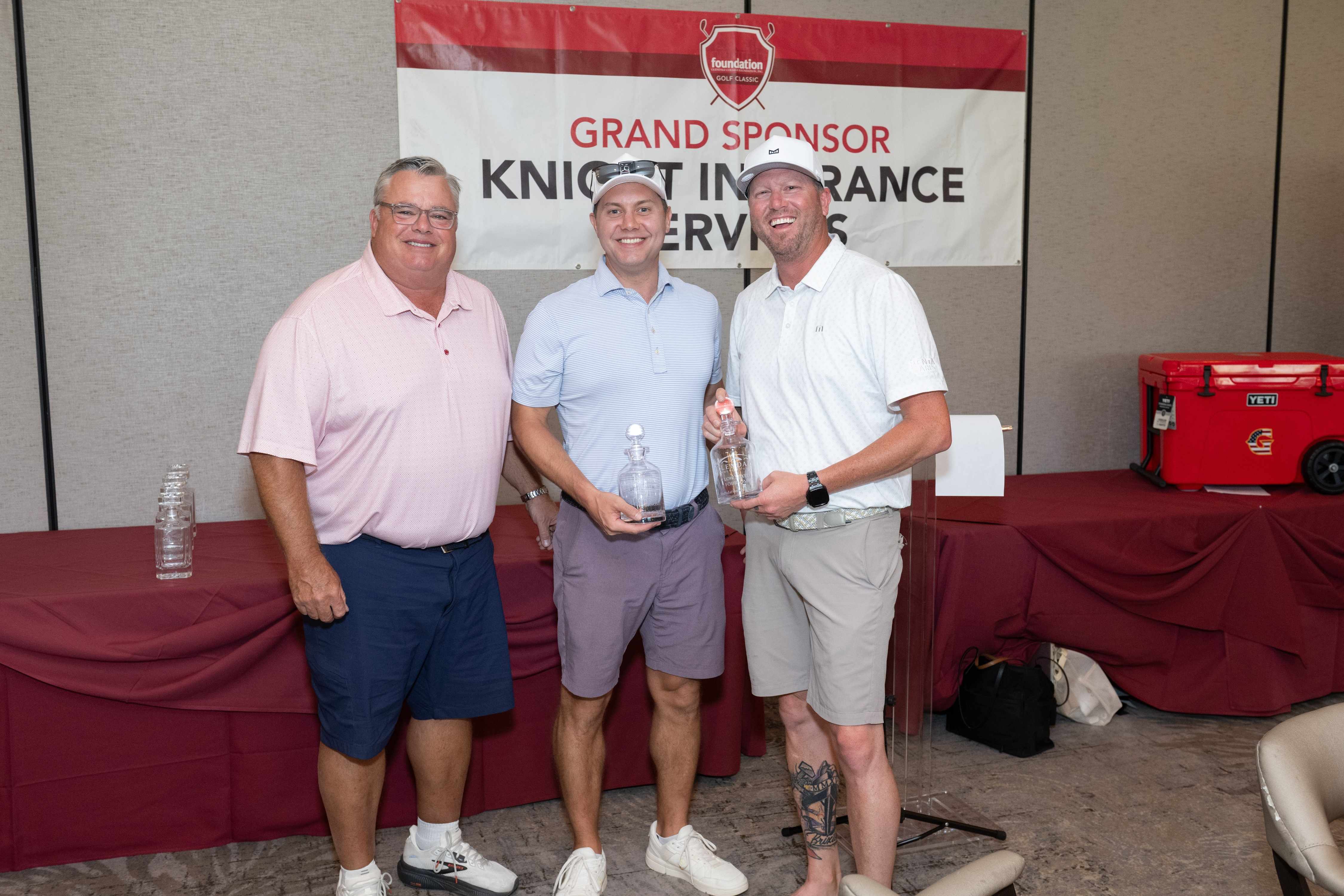 Penta Building Group team wins the 1st Place Mixed Team.