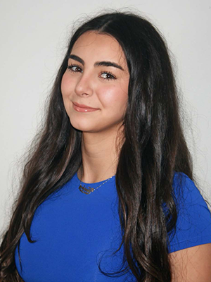 2026 GCC Pulitzer Reporter Fellow Maria Mesropian