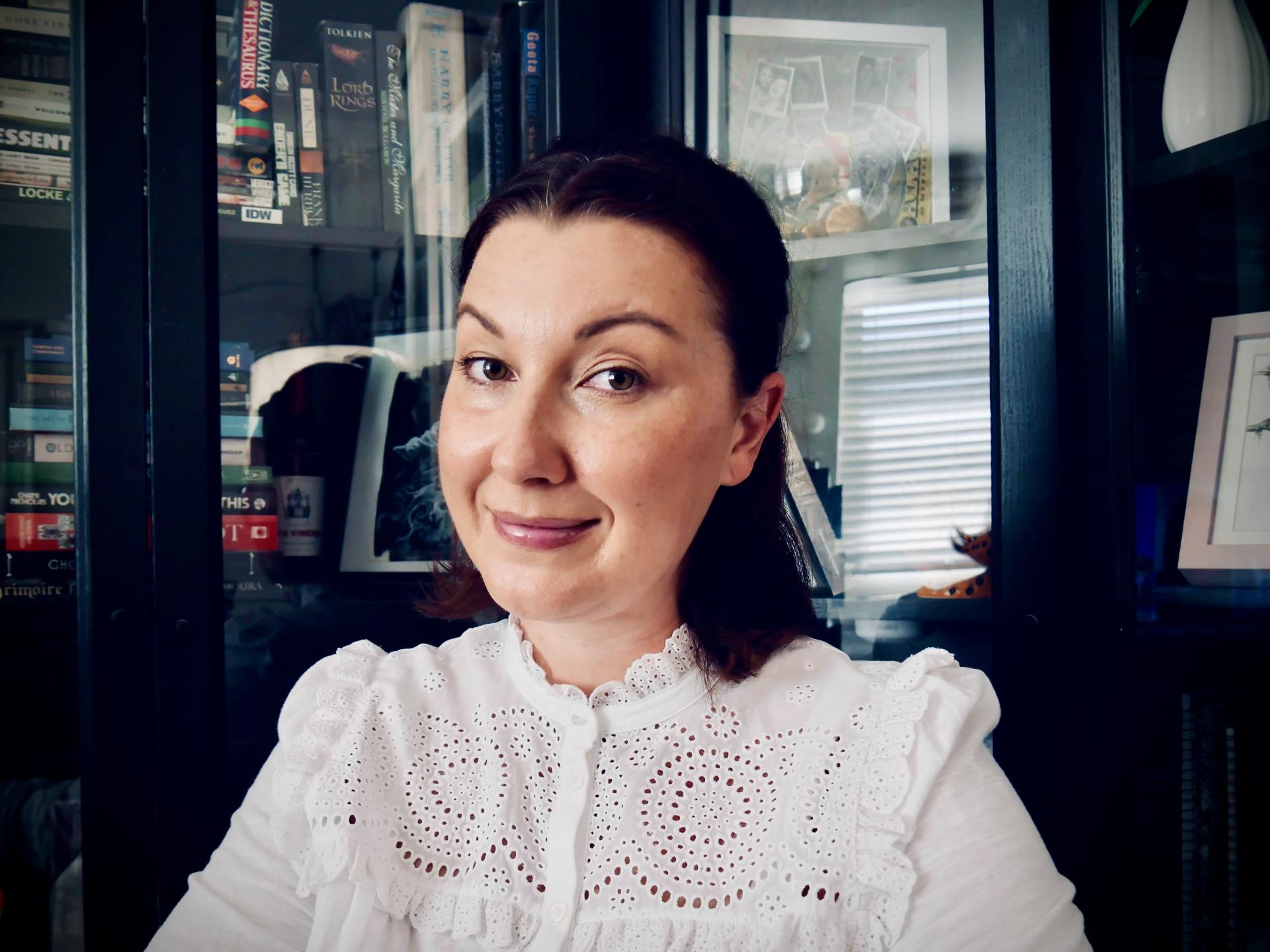 Yvonne Pawlikowski