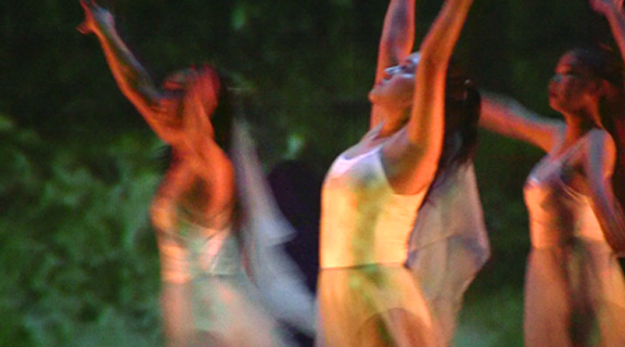 Dance Performance students