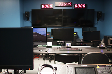 control room