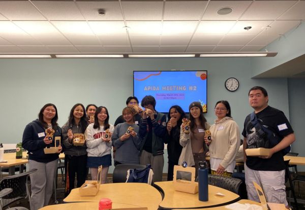 Student Equity APIDA