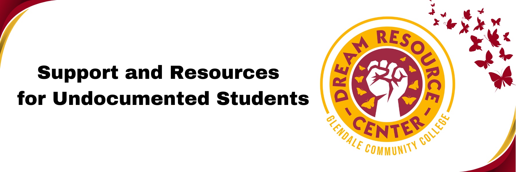Support and Resources for Undocumented Students