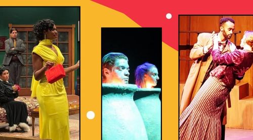 Theatre Arts story telling