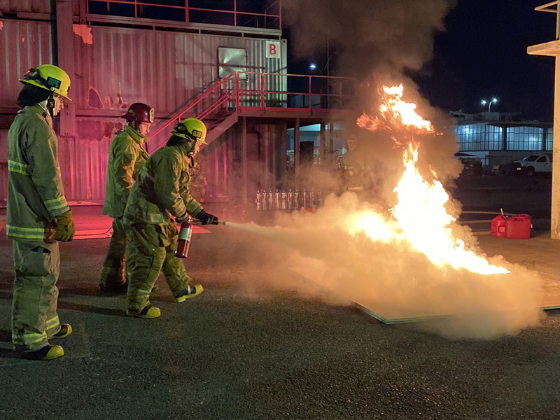 VFA Class XXV in action