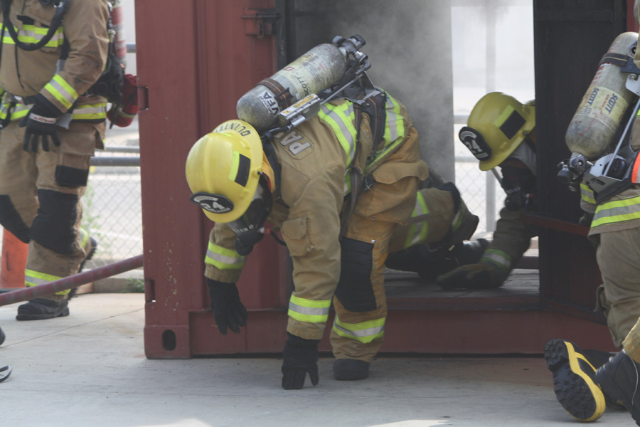 VFA Class XXV in action