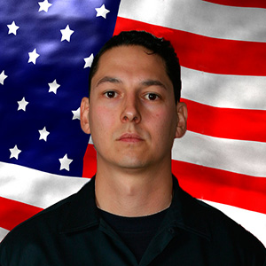VFA Graduate Oxnard Fire Fighter Bryan Andrews