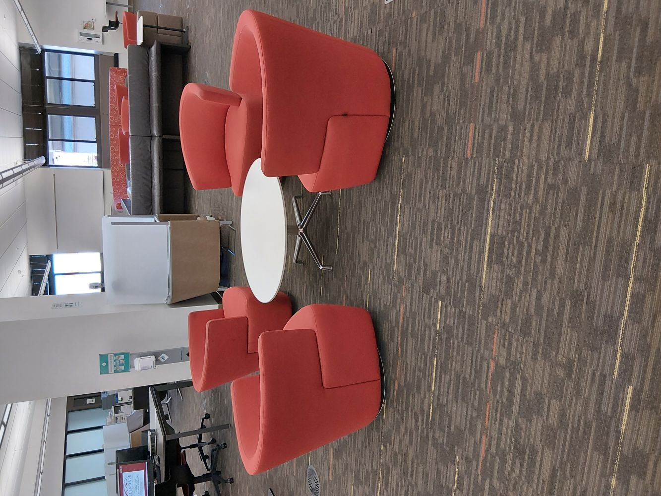 Common Seating Area