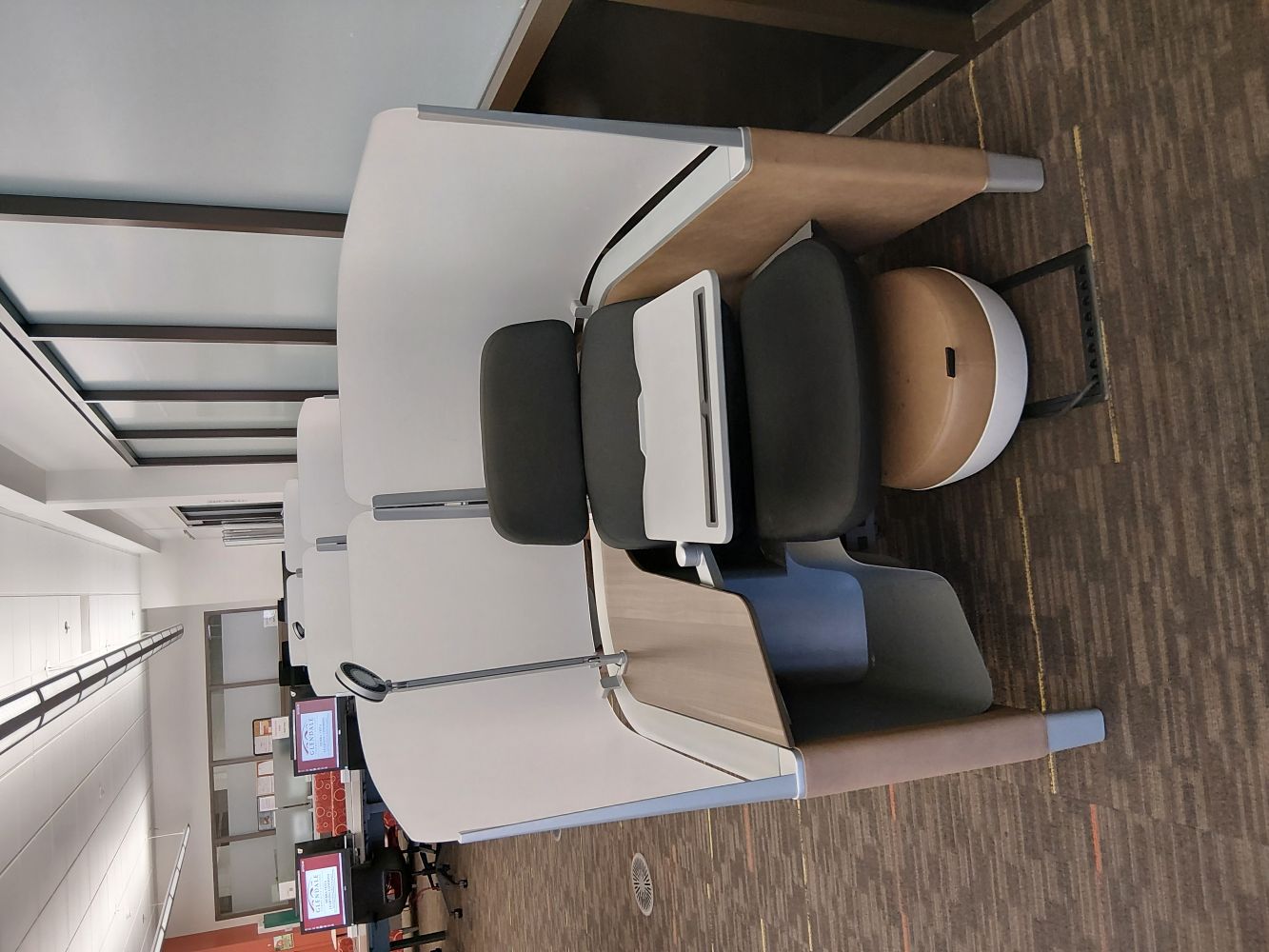 Individual Study Pod