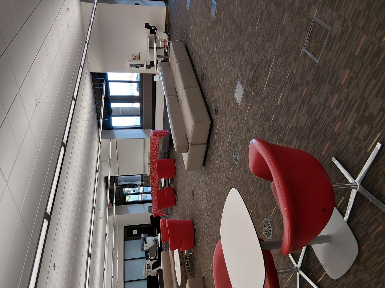 Common Seating Area