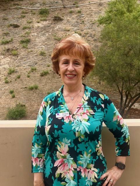 Maria Fojo-Hicks